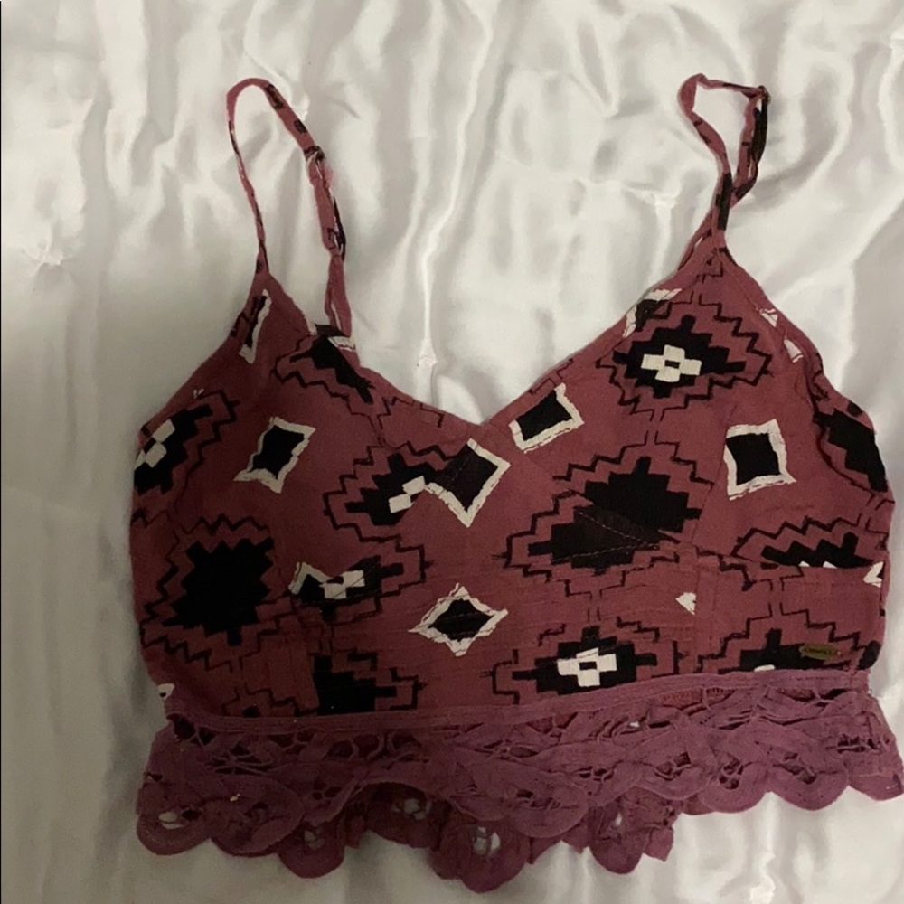 O’Neill Crop Top